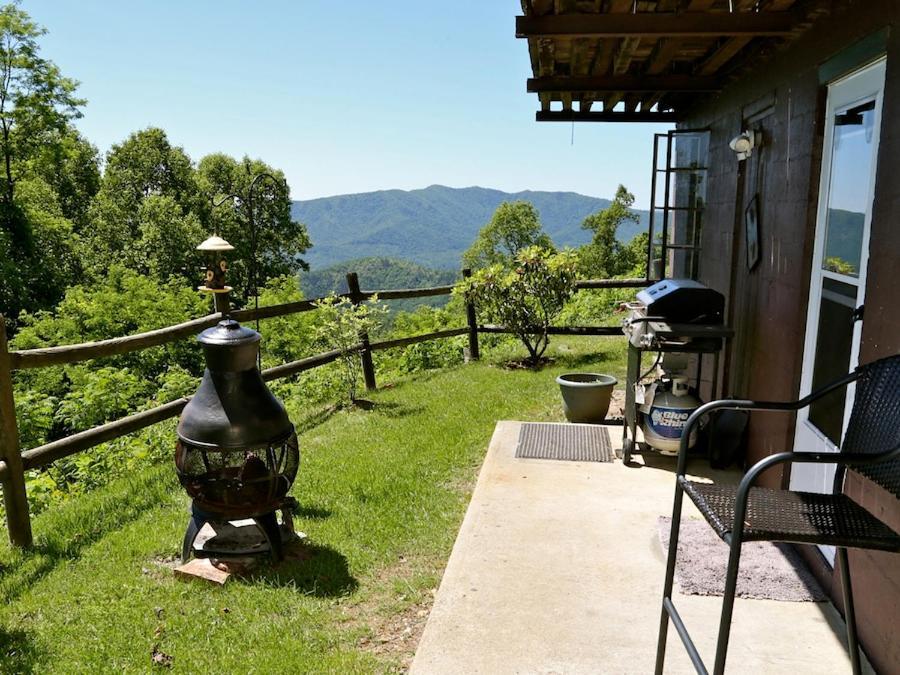 Alpine Inn Little Switzerland Exterior foto
